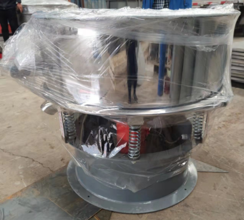 高頻液體振動(dòng)篩、旋振篩、電磁給料機(jī)、振動(dòng)平臺(tái)發(fā)貨