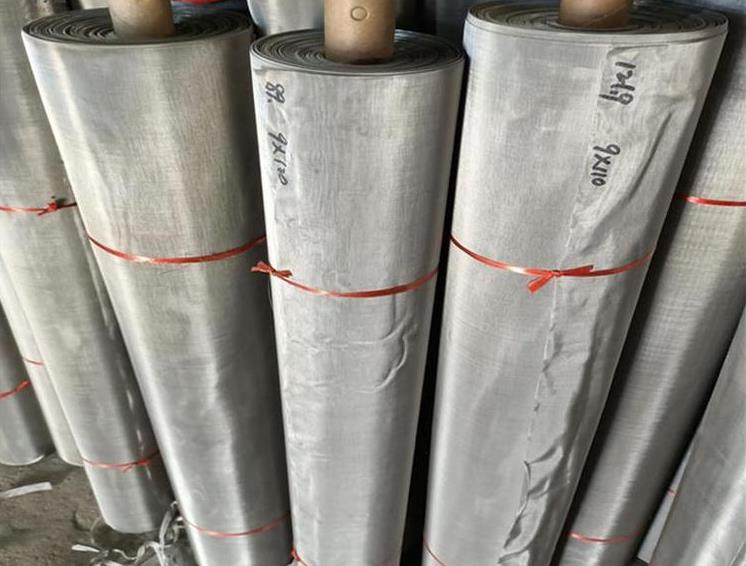 振動篩上使用哪種篩網(wǎng)好？